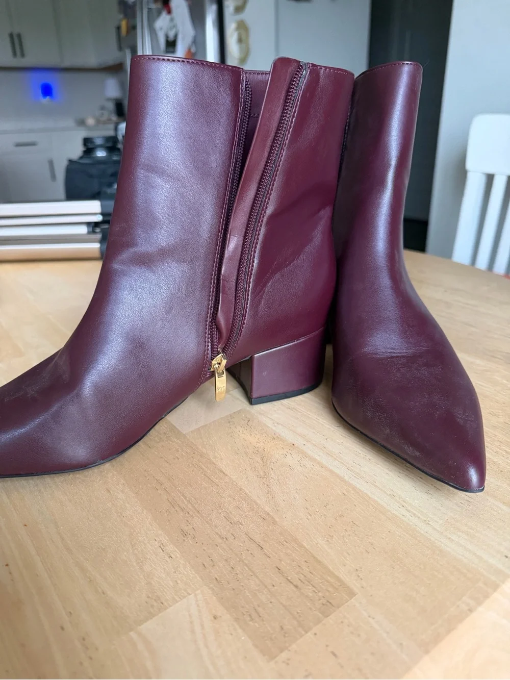 Marc Fisher Women’s Ankle Boots Size 9
